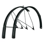 SKS Bluemels Style 28" 46 Mudguard Set - Black