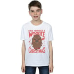 T-shirt enfant Disney  Wookiee Little