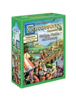 Asmodee Carcassonne - Bridges Castles and Bazaars