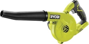 Ryobi R18TB-0 18V ONE+ Cordless Toolshop Blower (Zero Tool) Dust Dirt 3 Speed