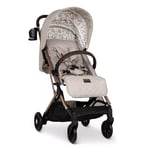 Cosatto Woosh 4 Stroller - Lightweight Compact Folding Baby Buggy From Birth