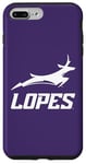 Coque pour iPhone 7 Plus/8 Plus Grand Canyon Lopes | Université officielle de la NCAA | NCAFGCU001