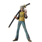 FIGURINE ONE PIECE - TRAFALGAR LAW DX THE GRANDLINE MEN VOL.5 - BANPRESTO