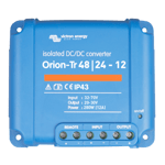 Victron Energy - Orion-Tr Isolerad DC-DC-omvandlare 48/24-12A (280W)