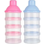 milk powder container baby milk bottle Formula dispenser food storage box