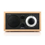 Tivoli Audio Model One BT, bordsradio med Bluetooth ek/svart Returexem