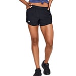 Under Armour Women Fly By 2., Yoga Shorts, Fitness Shorts, LG