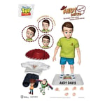 Beast Kingdom - Toy Story Andy Davis - figurine Dynamic Action Heroes 1/9