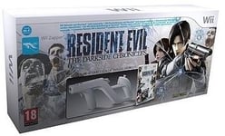 Resident Evil : The Darkside Chronicles (+ Wii Zapper) Wii