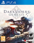 Darksiders Genesis PS4 PLAYSTATION 4 Thq