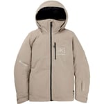 BURTON W Ak Gore Embark Jk - Beige taille S 2025