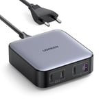 Ugreen Nexode 100W GaN Desktop Charger (Fyndvara - Klass 1)