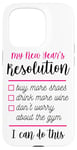 iPhone 15 Pro Happy New Year's Eve NYE 2022 Party Resulution Case