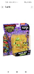 Teenage Mutant Ninja Turtles Mutant Mayhem Turtle Tots Leo and Donnie Figures