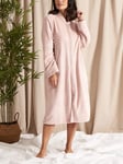 Pretty You Cosy Chevron House Coat