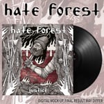 Hate Forest  Justice  LP/Vinyl