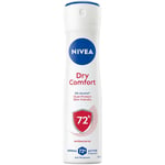 NIVEA Dry Comfort Spray 150 ml