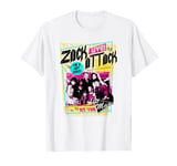 Saved By The Bell Zack Attack Live T-Shirt