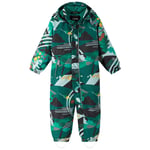 Reima Winter Overall, Puhuri - Deeper Green | Grön | 80 cm