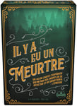 Goliath - Il y a eu un Meurtre - Jeu de Cartes Coopératif - Développe tes Talents de Détective - Jeu d' Enquête Captivante - Jeu de Société pour Ados et Adultes - 3 à 8 Joueurs - Dès 14 ans