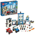 LEGO City Police Station 60246