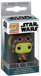 Porte-Clés Funko Pop - Ahsoka (Série Tv) - General Hera Syndulla - Porte-Clés (76475)