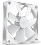 NZXT F120Q 120mm White Single