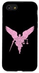 Coque pour iPhone SE (2020) / 7 / 8 Saint Michel, L'archange Guerrier De La Justice. La Foi