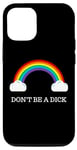 iPhone 12/12 Pro Funny Pride Gifts Case