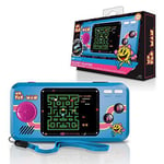 MY ARCADE - POCKET PLAYER MS. PAC-MAN PORTABLE GAMING SYSTEM 3 GAMES  - T600z