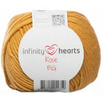 Infinity Hearts Rose Big Garn 190 Sennep