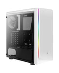 Aerocool Rift Midi Tower Blanc