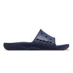 Crocs Unisex Baya II Slide Sandal, Navy, 6 UK