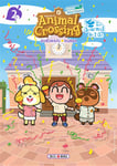 Animal Crossing : New Horizons - Le Journal de l'île Tome 2 (Manga)