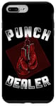 iPhone 7 Plus/8 Plus Boxing Vintage Punch Dealer Case