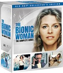 The Bionic Woman: The Complete Series