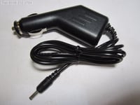 Designer Vision DV-9819-2 Portable DVD Player 12V 2A Car Charger Power Supply