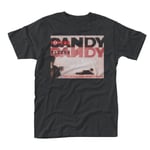 JESUS AND MARY CHAIN, THE - PSYCHOCANDY BLACK T-Shirt Medium