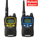 Jaktradio Lafayette Smart Plus Kombi 31/155Mhz