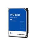 Western Digital Blue WD10EARZ disque dur 3.5" 1 To Série ATA III