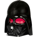 Darth Vader Elektronisk Maske Star Wars Udklædning F9498