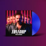 Royal Republic  Lovecop Blue  LP/Vinyl