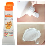 1.8 Oz Face Sunscreen Lotion SPF50PA+++ Moisturizing UV Protection Vitamin C GF0