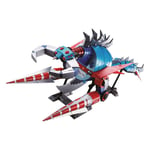 GAIKING GX-100X Power Up Option Set Gaiking Daiku Maryu Soul of Chogokin Bandai