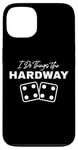 Coque pour iPhone 13 Casino Craps Je fais des choses The Hardway 4s Dice Gambling