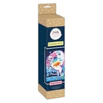 Craft Planet Simply Make Diamond Art Kit de bricolage licorne magique