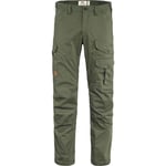 Fjällräven Mens Vidda Pro Lite Trousers (Grön (LAUREL GREEN/625) 44)