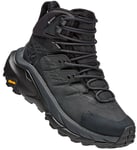 HOKA One Kaha 2 Mid GTX Women vandringskängor Svart US9,5/UK8/42 - Fri frakt