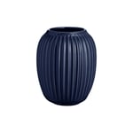 Hammershøi Vase, Indigo