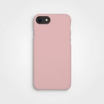 agood company iPhone 6/6S/7/8/SE Skal Växtbaserat Dusty Pink